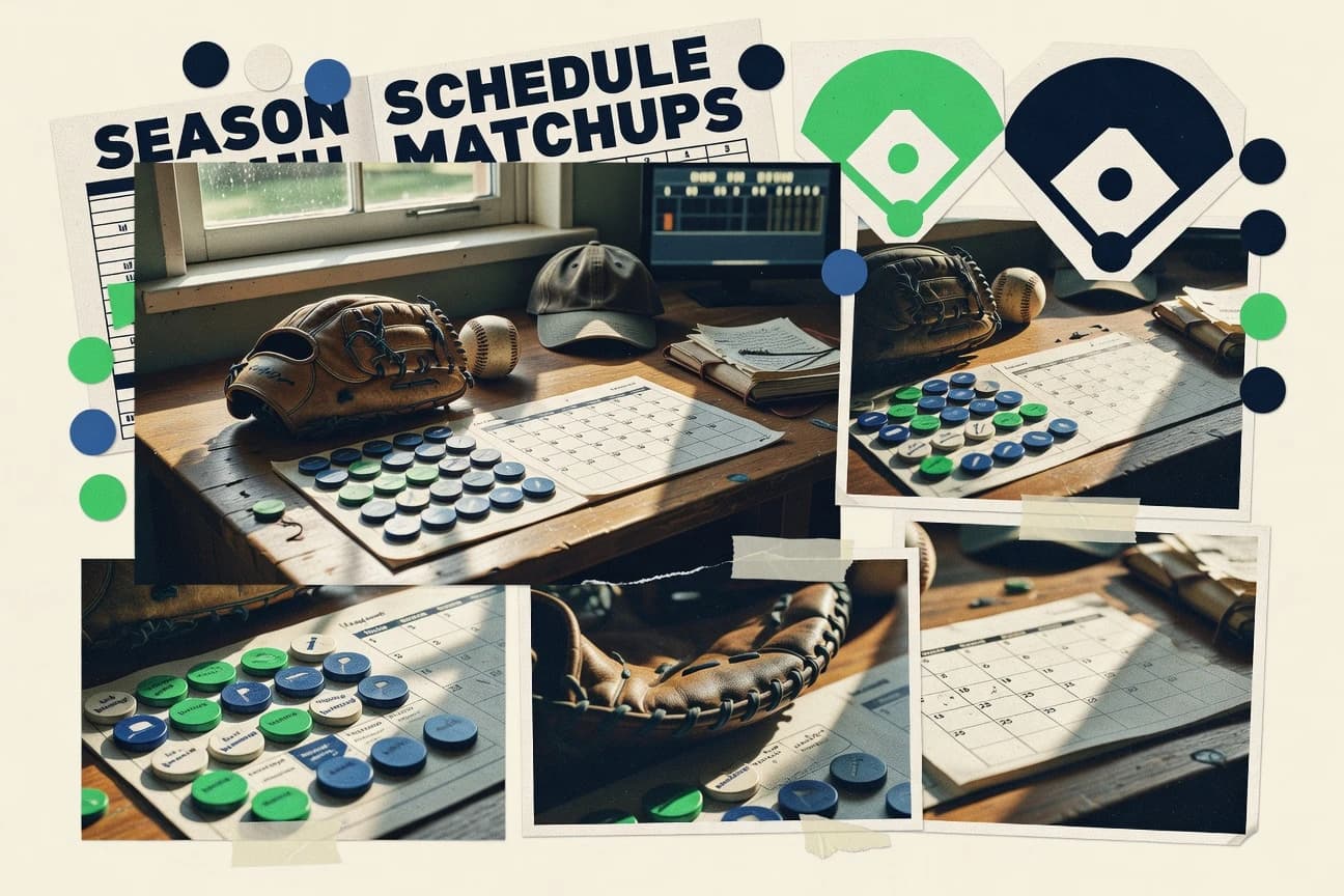 Top 10 Best Baseball League Scheduling Software of 2026