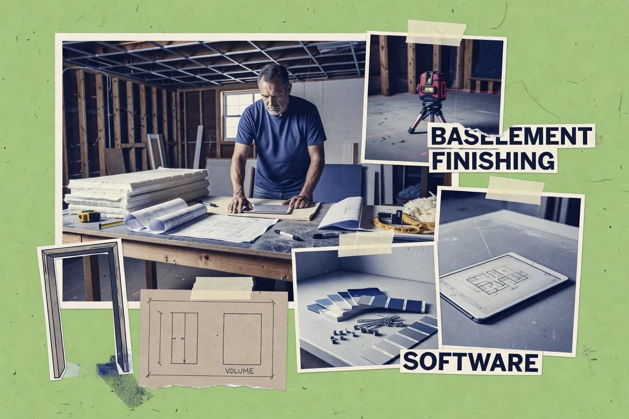 Top 10 Best Basement Finishing Software of 2026