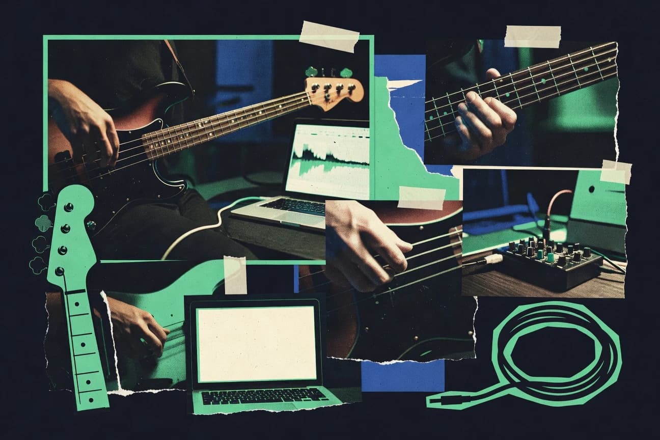 Top 10 Best Bass Guitar Lesson Software of 2026