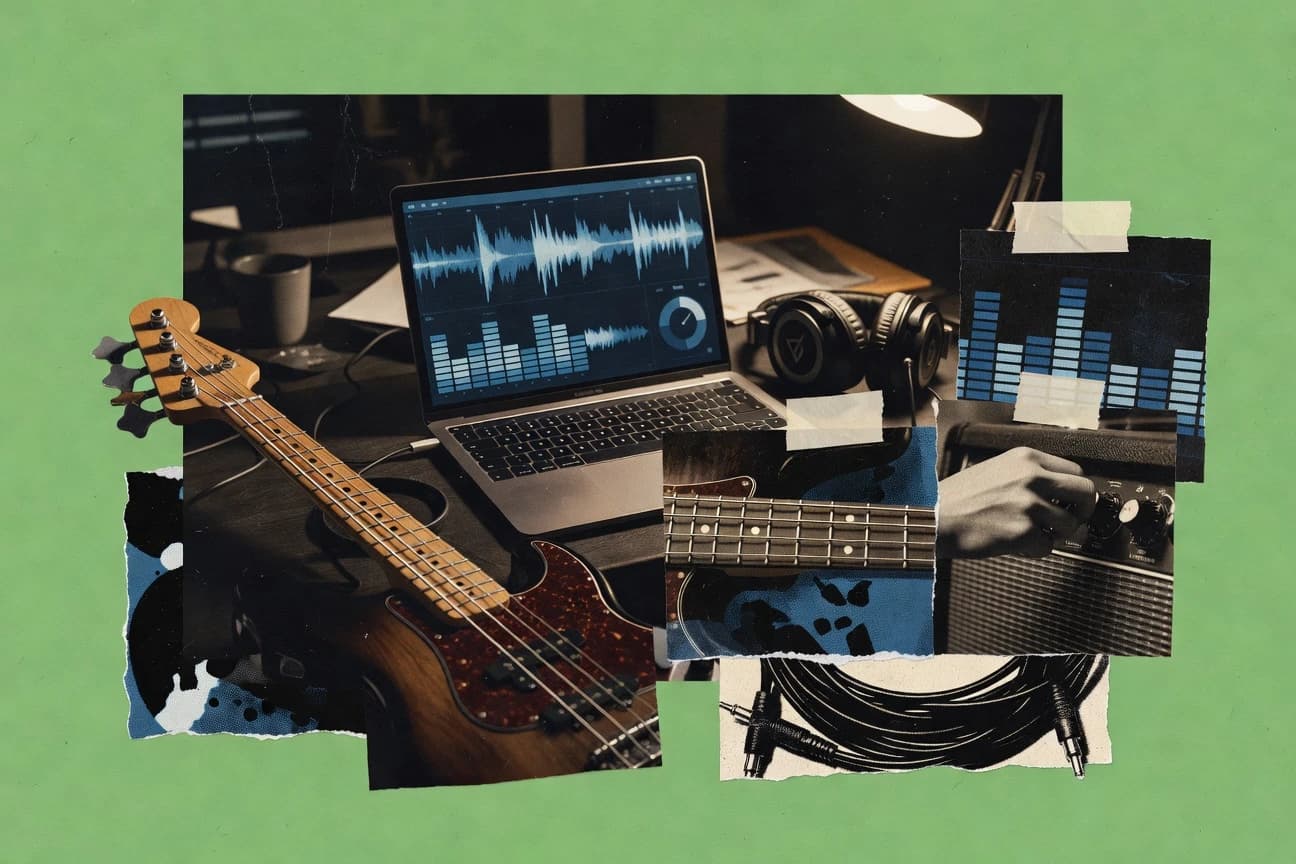 Top 10 Best Bass Guitar Software of 2026