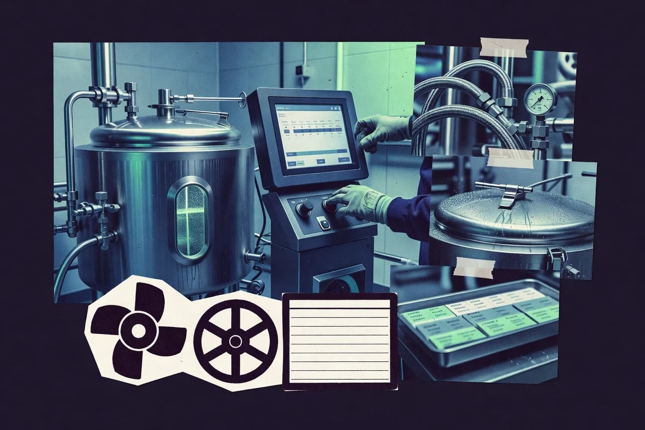 Top 10 Best Batch Manufacturing Software of 2026