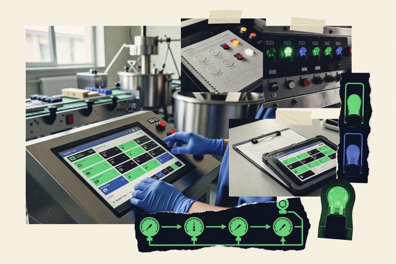 Top 10 Best Batch Process Manufacturing Software of 2026