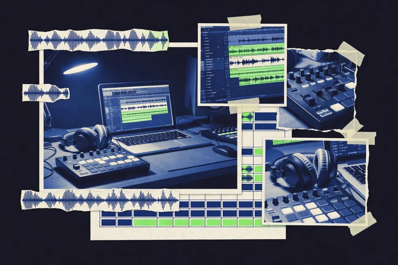 Top 10 Best Beat Editing Software of 2026