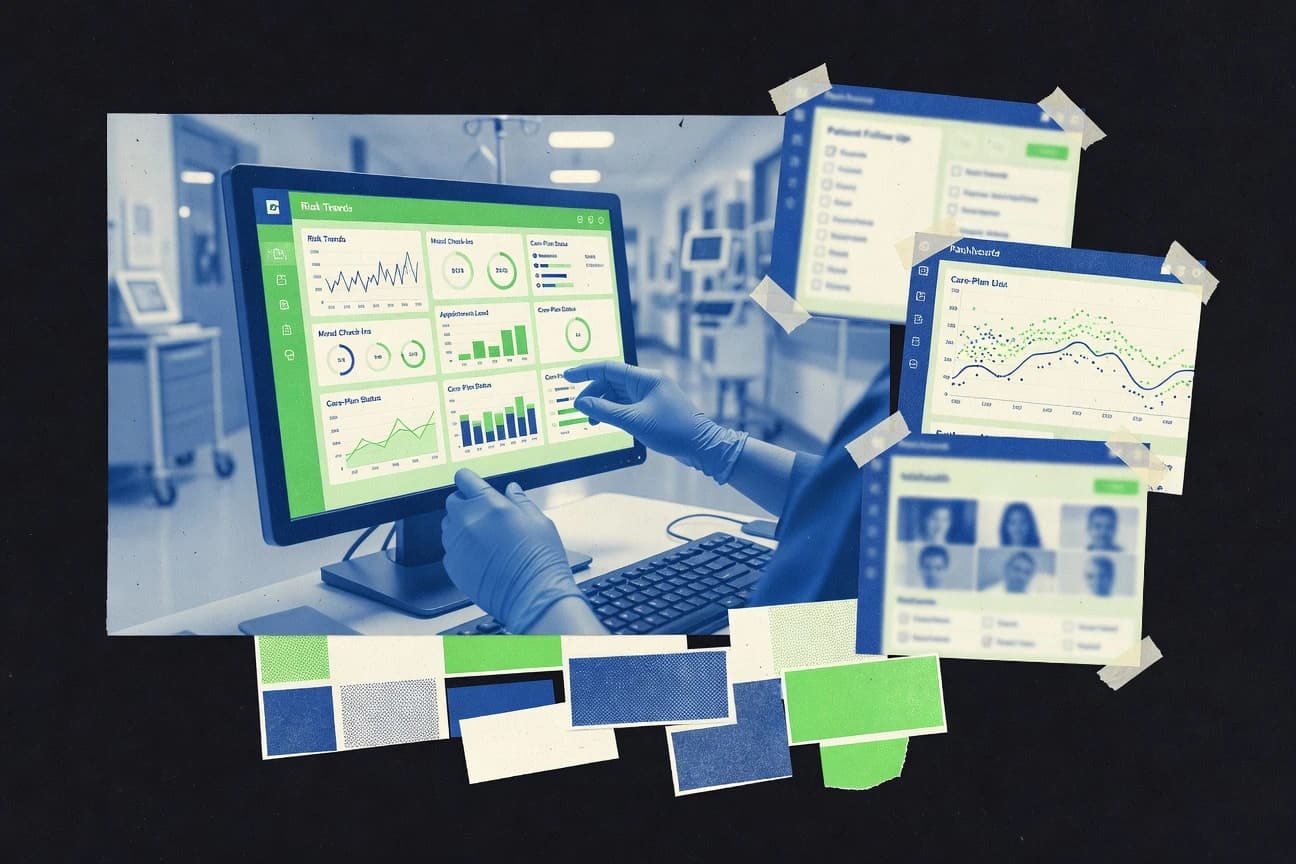 Top 10 Best Behavioral Health Dashboard Software of 2026