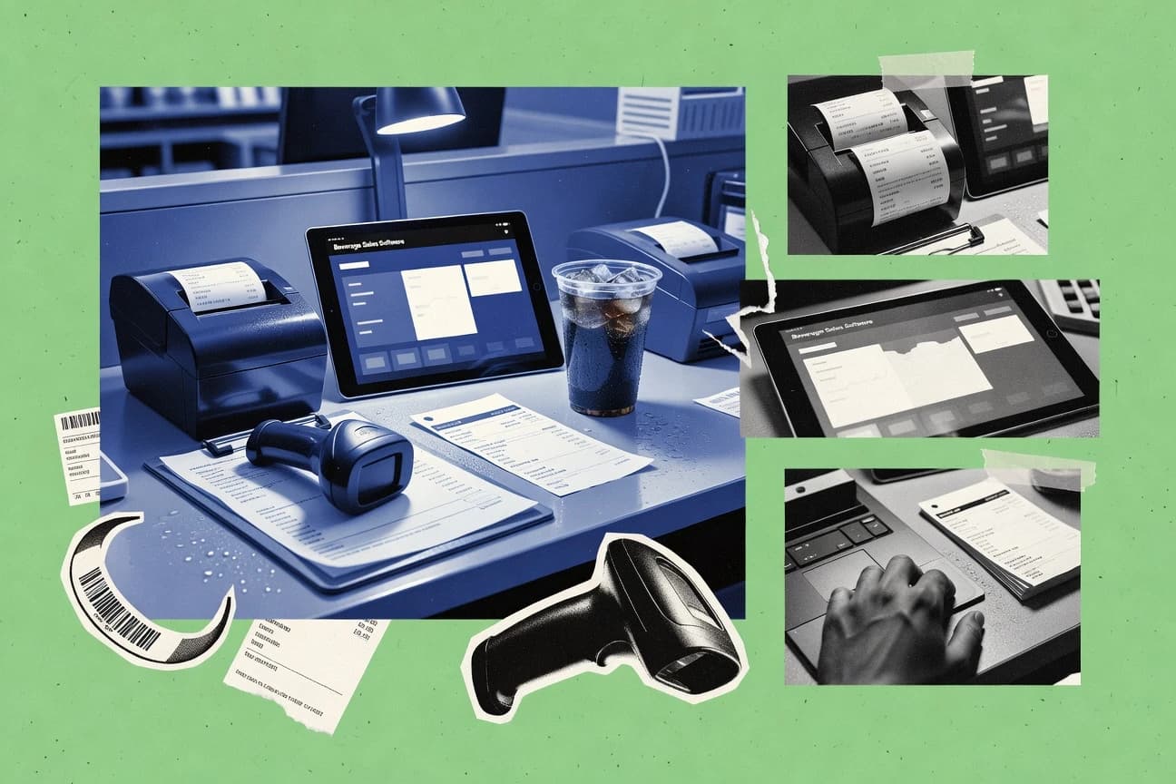 Top 10 Best Beverage Sales Software of 2026