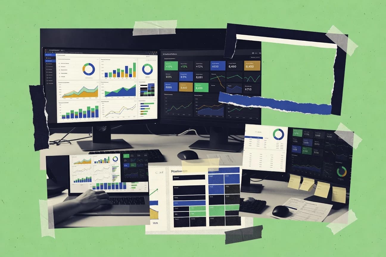 Top 10 Best BI Dashboard Software of 2026