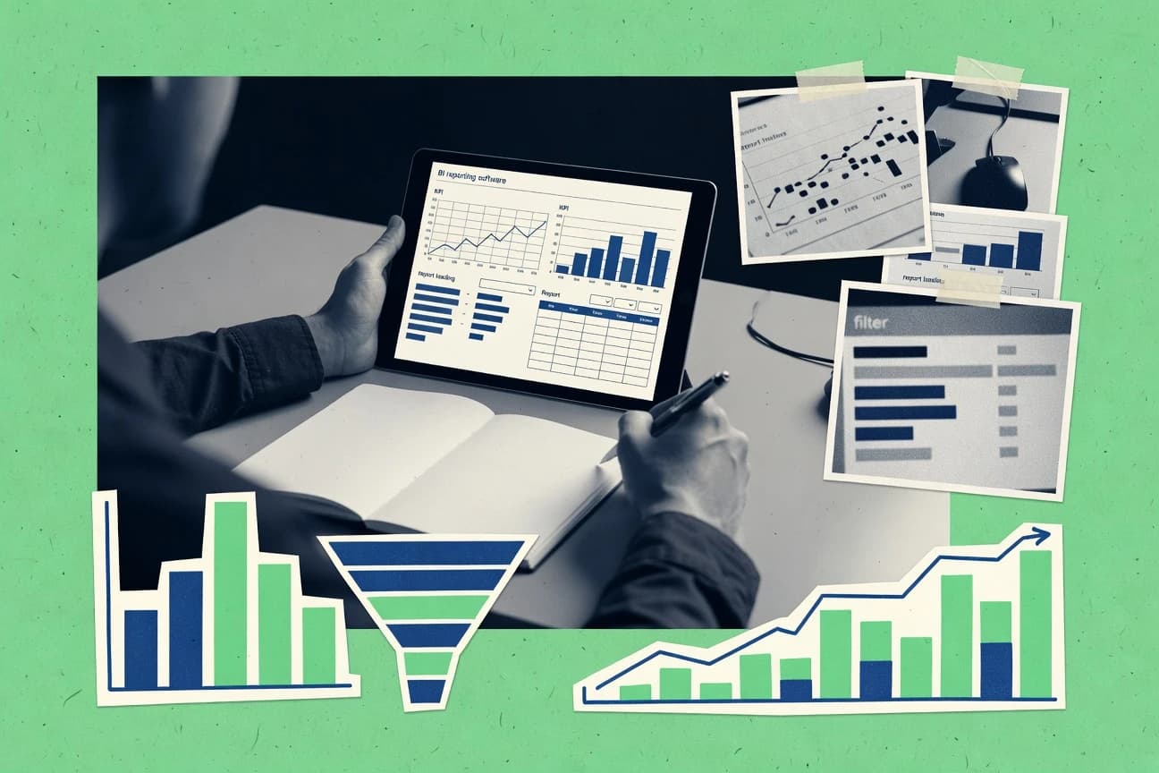 Top 10 Best BI Reporting Software of 2026