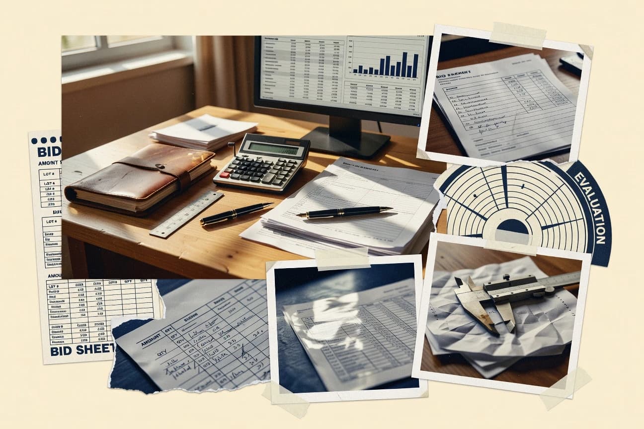 Top 10 Best Bid Analysis Software of 2026