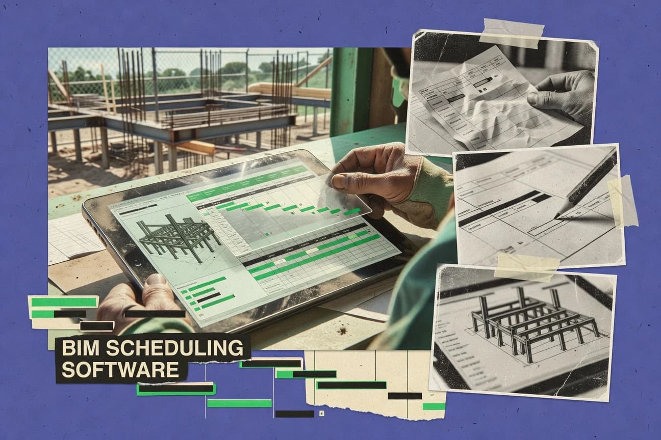 Top 10 Best Bim Scheduling Software of 2026