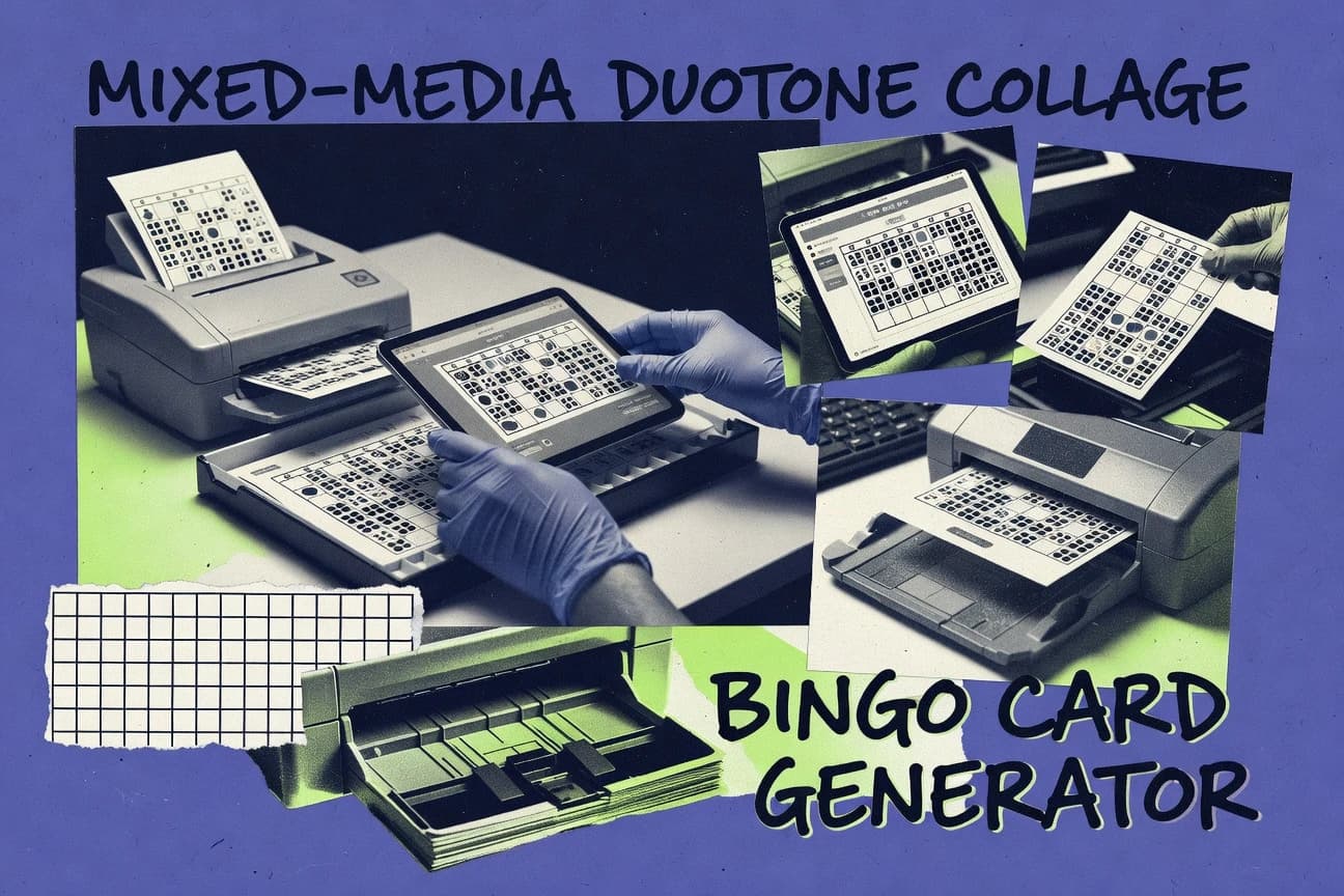 Top 10 Best Bingo Card Generator Software of 2026