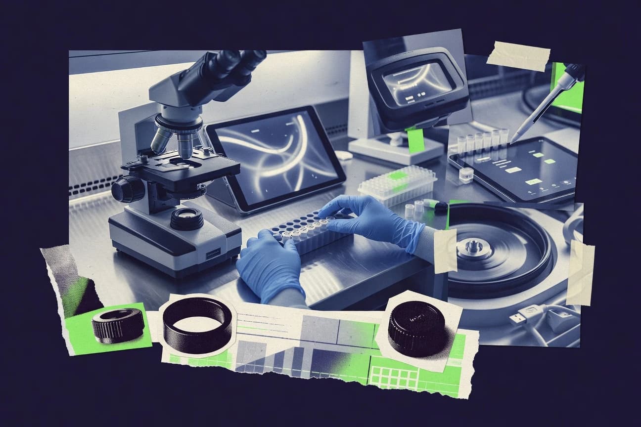 Top 10 Best Biology Lab Software of 2026