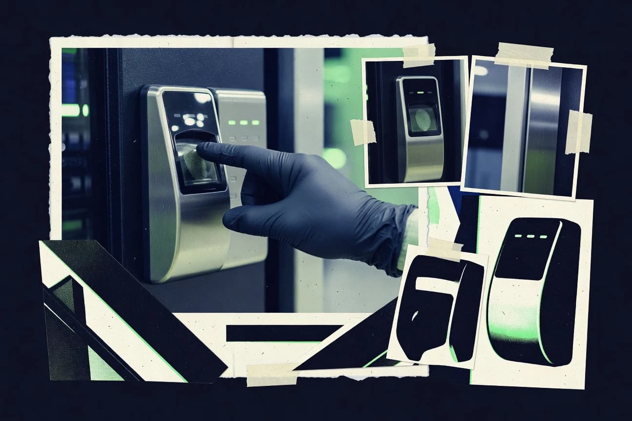 Top 10 Best Biometric Access Control Software of 2026