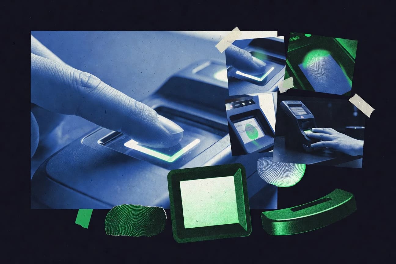 Top 10 Best Biometric Fingerprint Scanner Software of 2026