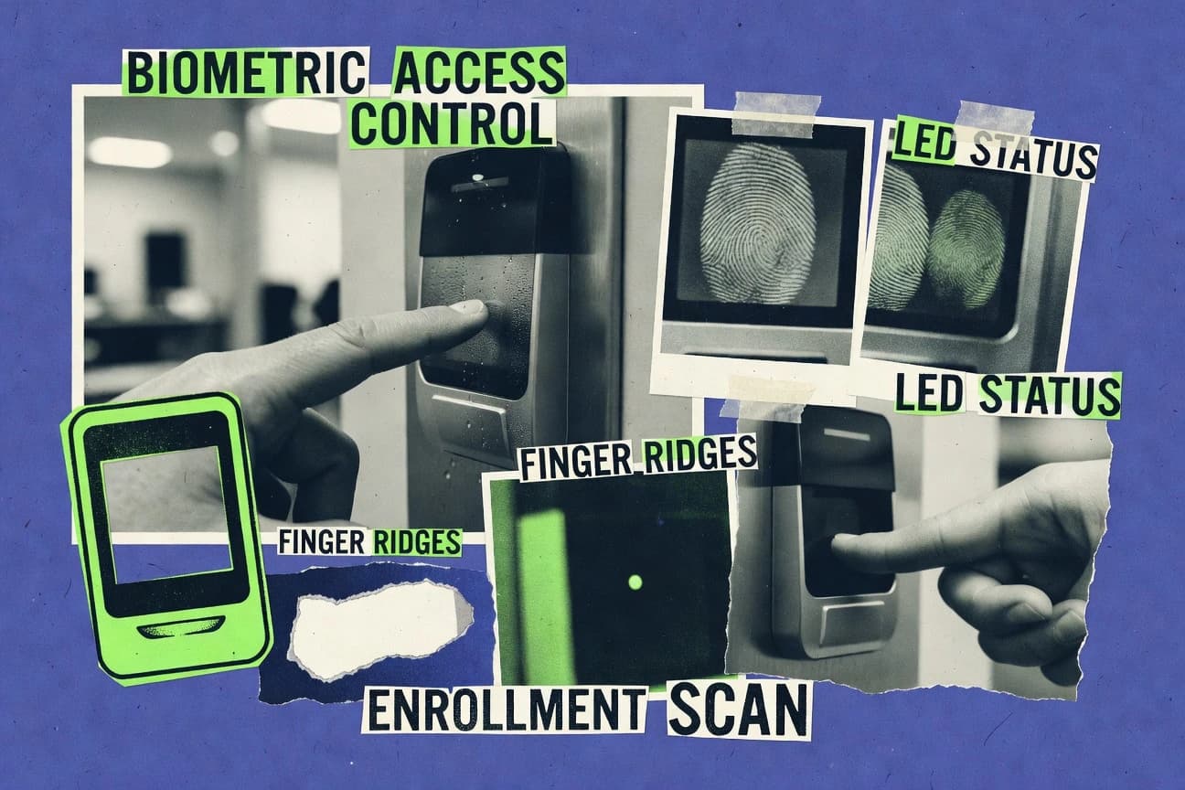 Top 10 Best Biometric Reader Software of 2026