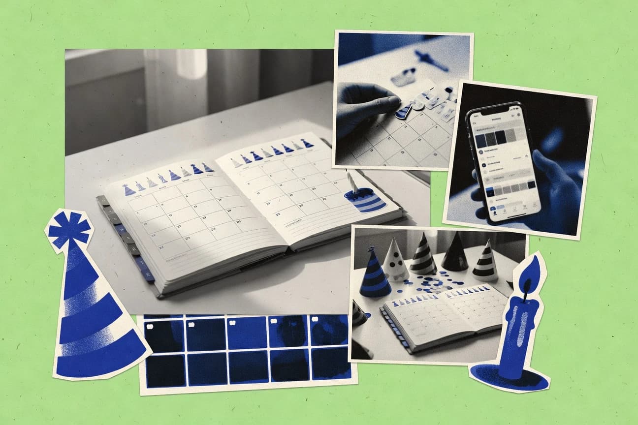 Top 10 Best Birthday Calendar Software of 2026