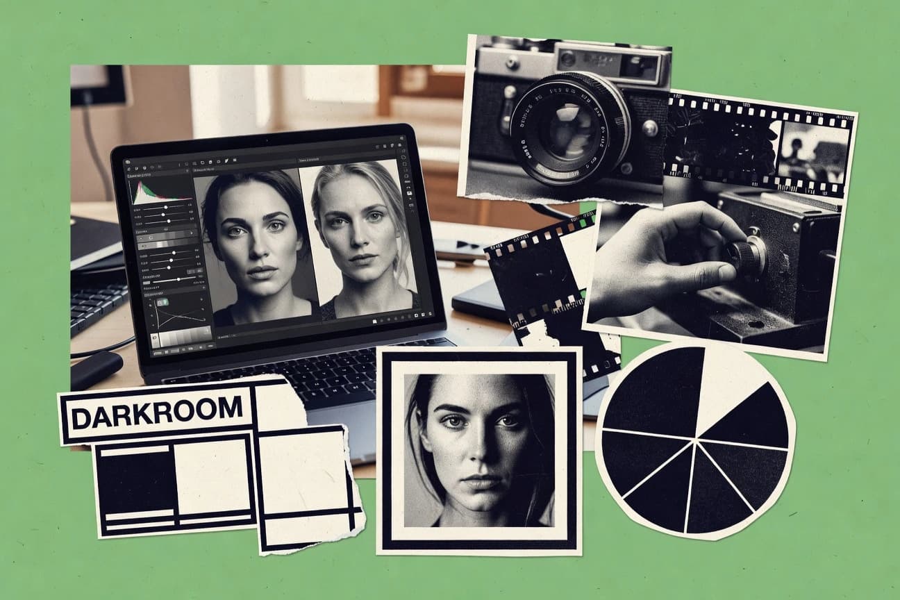 Top 10 Best Black And White Photo Editing Software of 2026