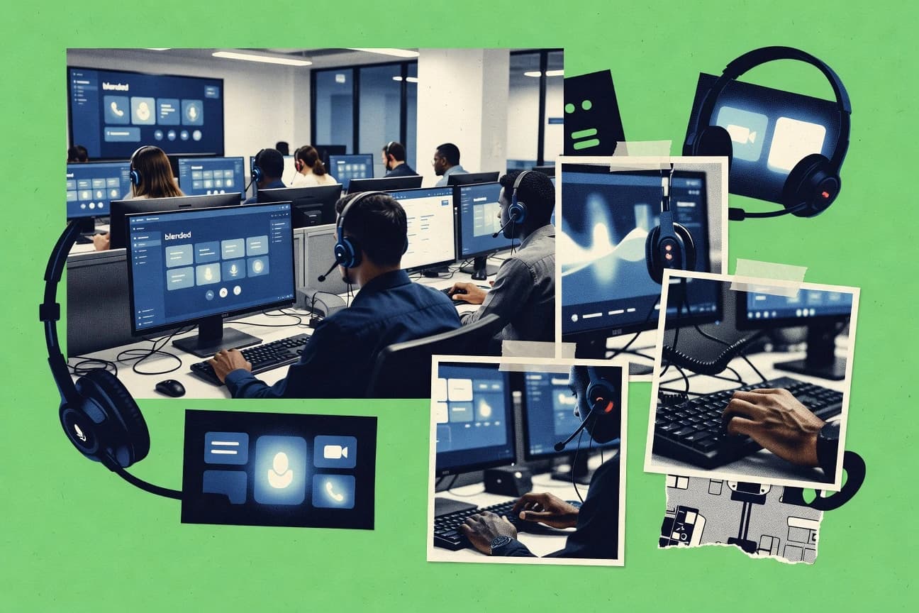 Top 10 Best Blended Call Center Software of 2026