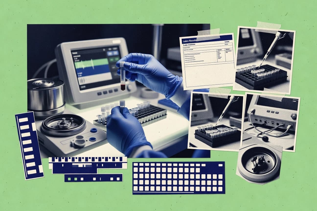 Top 10 Best Blood Chemistry Software of 2026
