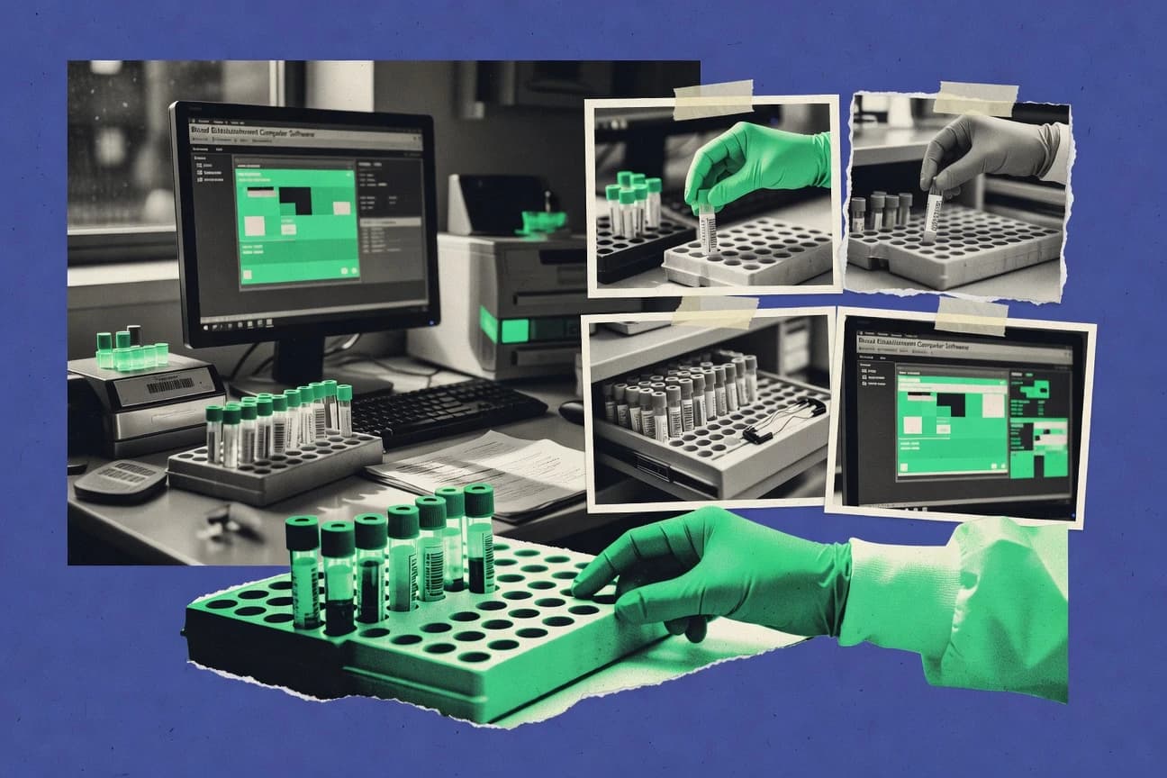 Top 10 Best Blood Establishment Computer Software of 2026