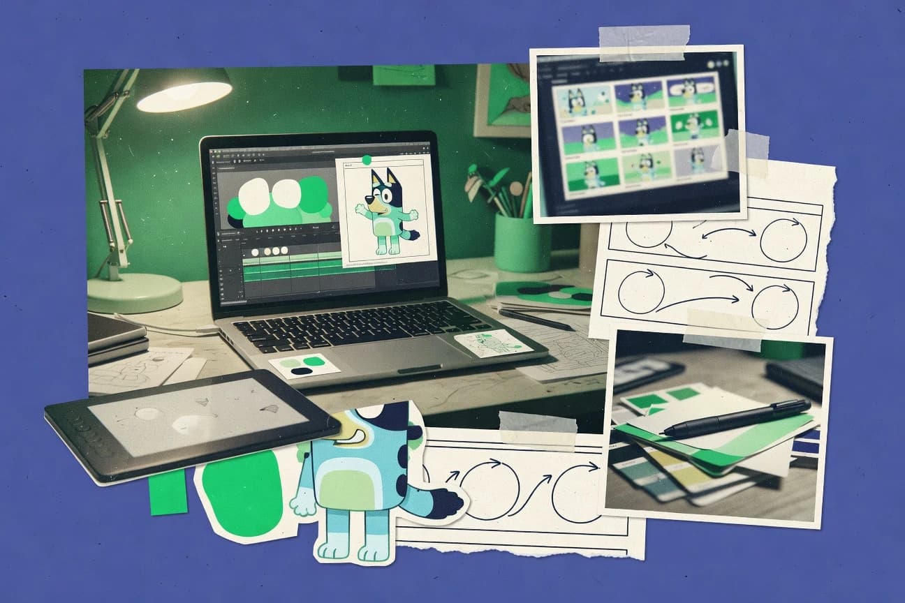 Top 10 Best Bluey Animation Software of 2026