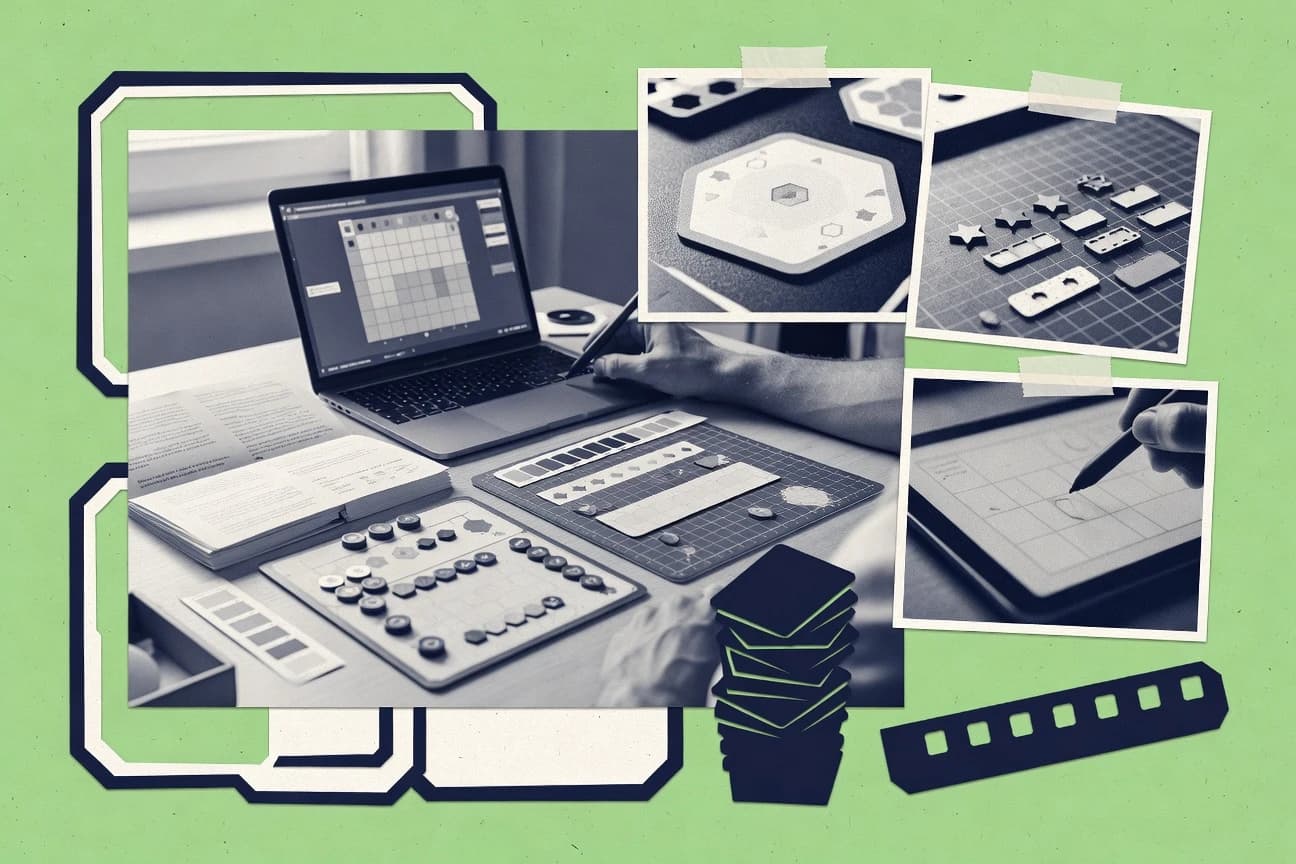 Top 10 Best Board Game Making Software of 2026