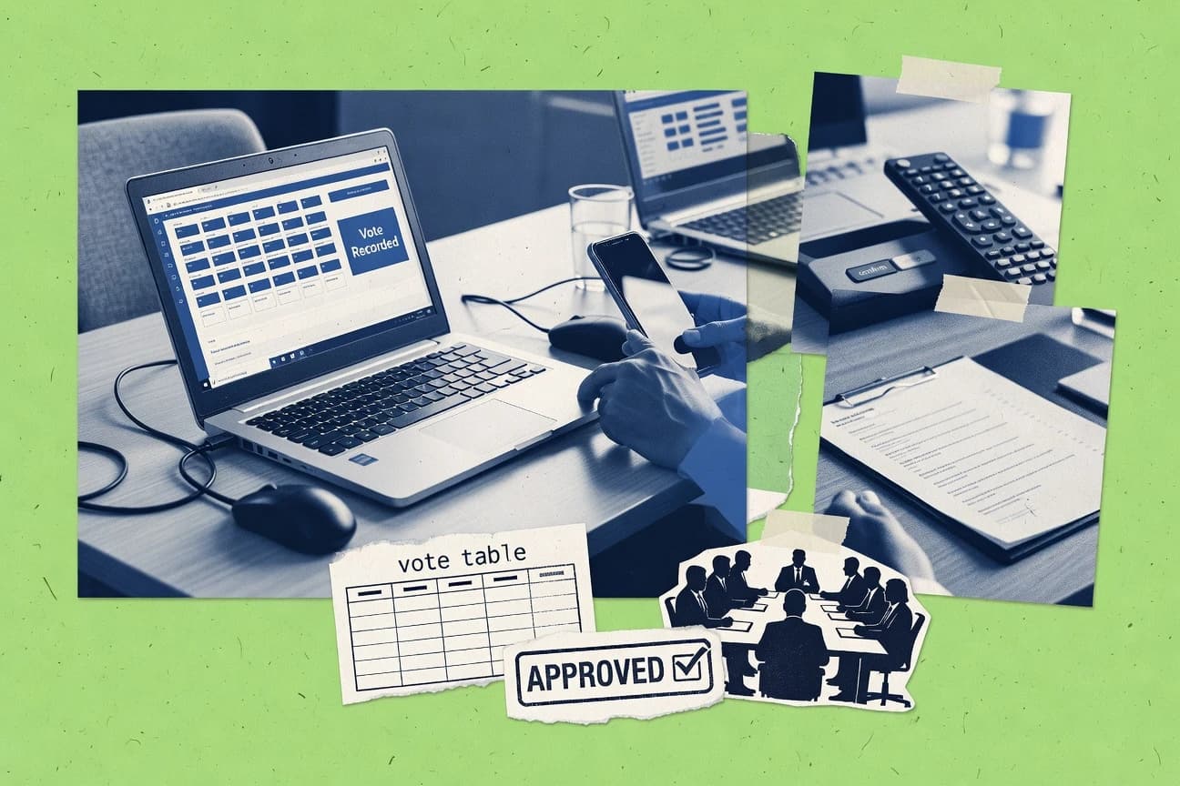 Top 10 Best Board Voting Software of 2026
