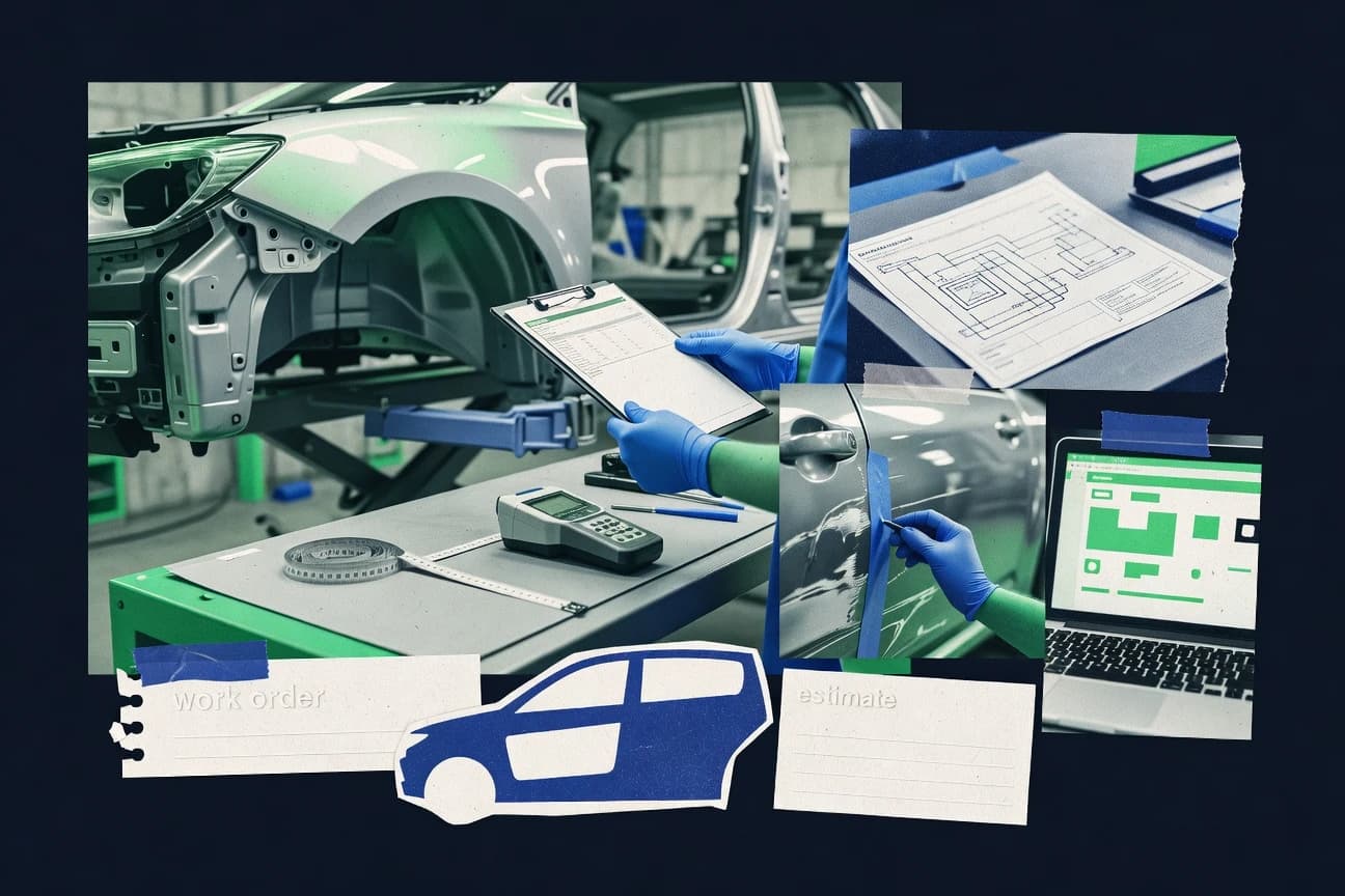 Top 10 Best Body Shop Repair Estimate Software of 2026