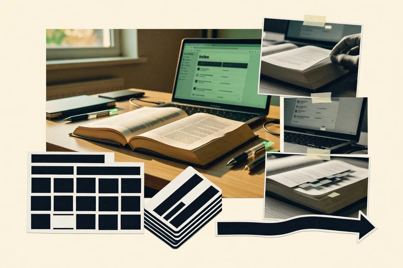 Top 10 Best Book Index Software of 2026