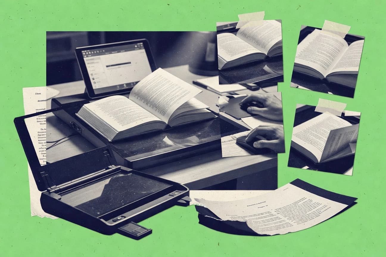 Top 9 Best Book Scan Software of 2026