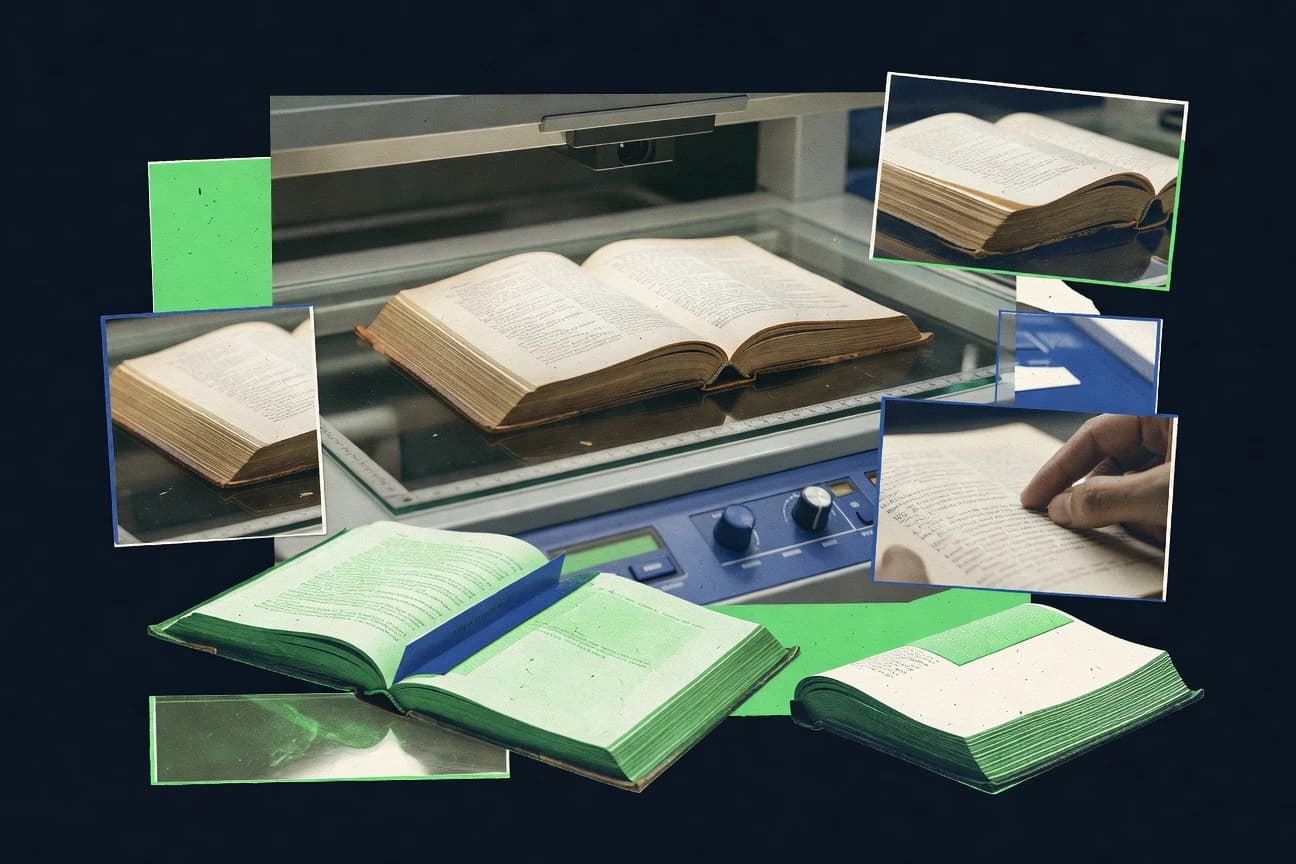 Top 10 Best Book Scanning Software of 2026