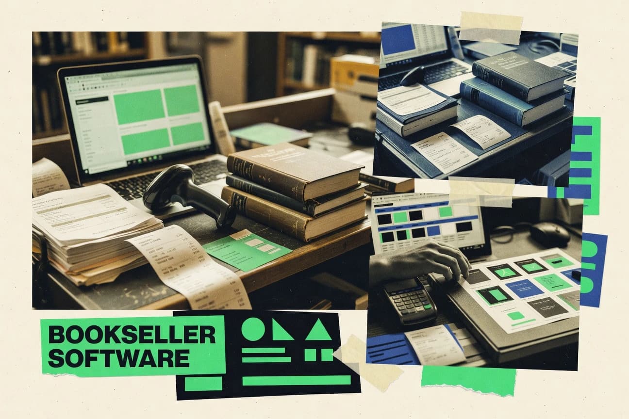 Top 10 Best Bookseller Software of 2026