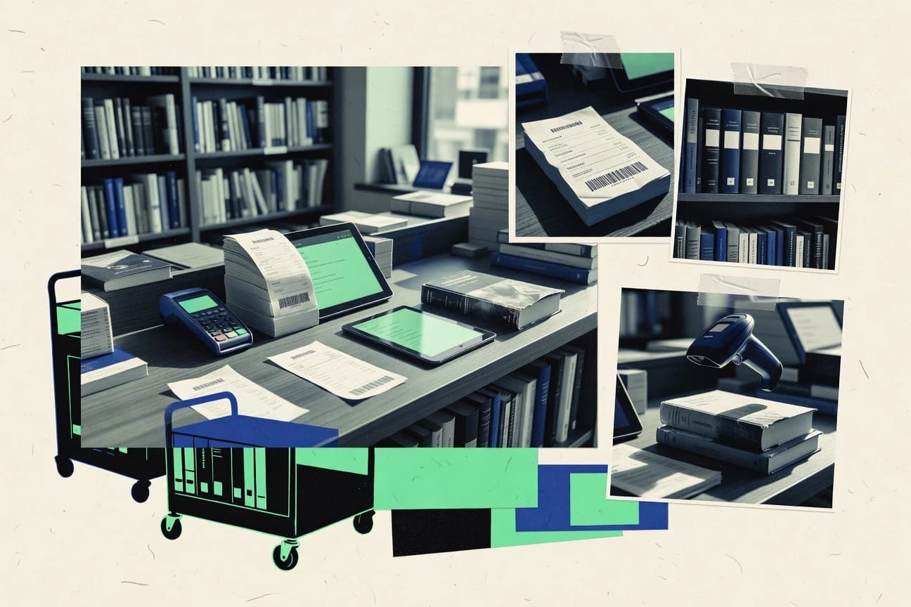 Top 10 Best Bookstore Management System Software of 2026