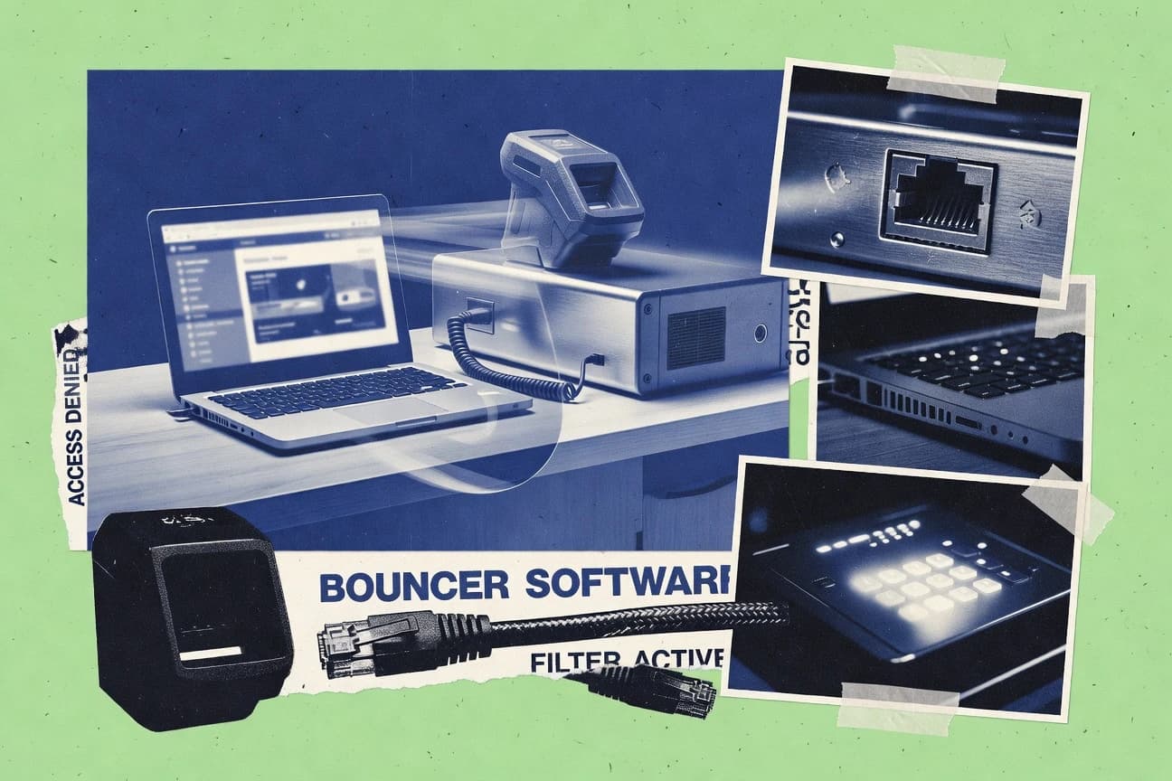 Top 10 Best Bouncer Software of 2026