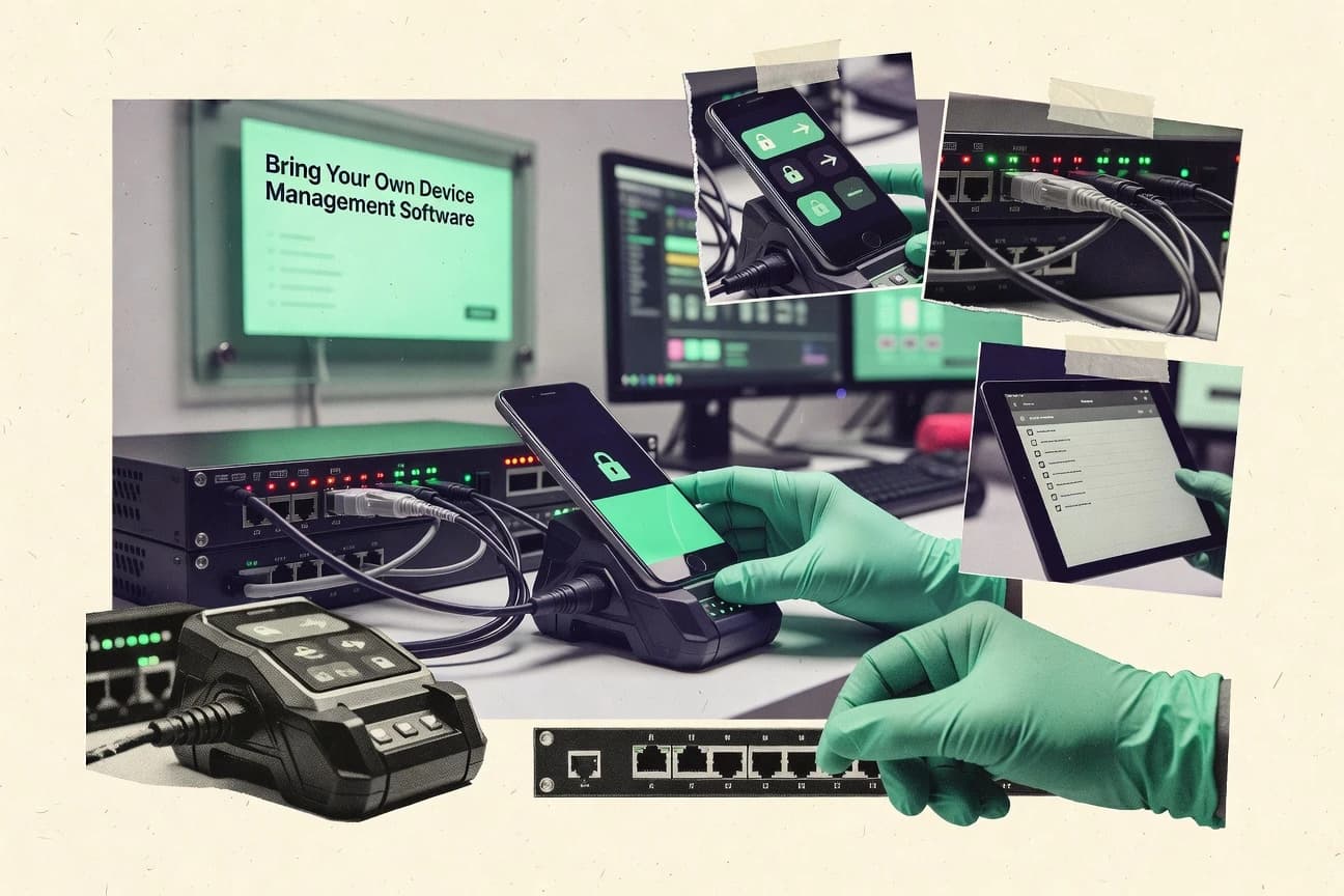 Top 10 Best Bring Your Own Device Management Software of 2026