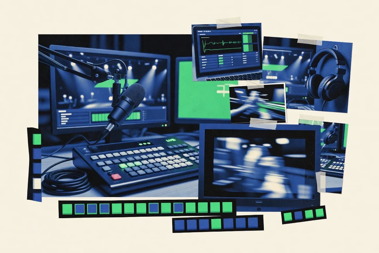 Top 10 Best Broadcast Live Software of 2026