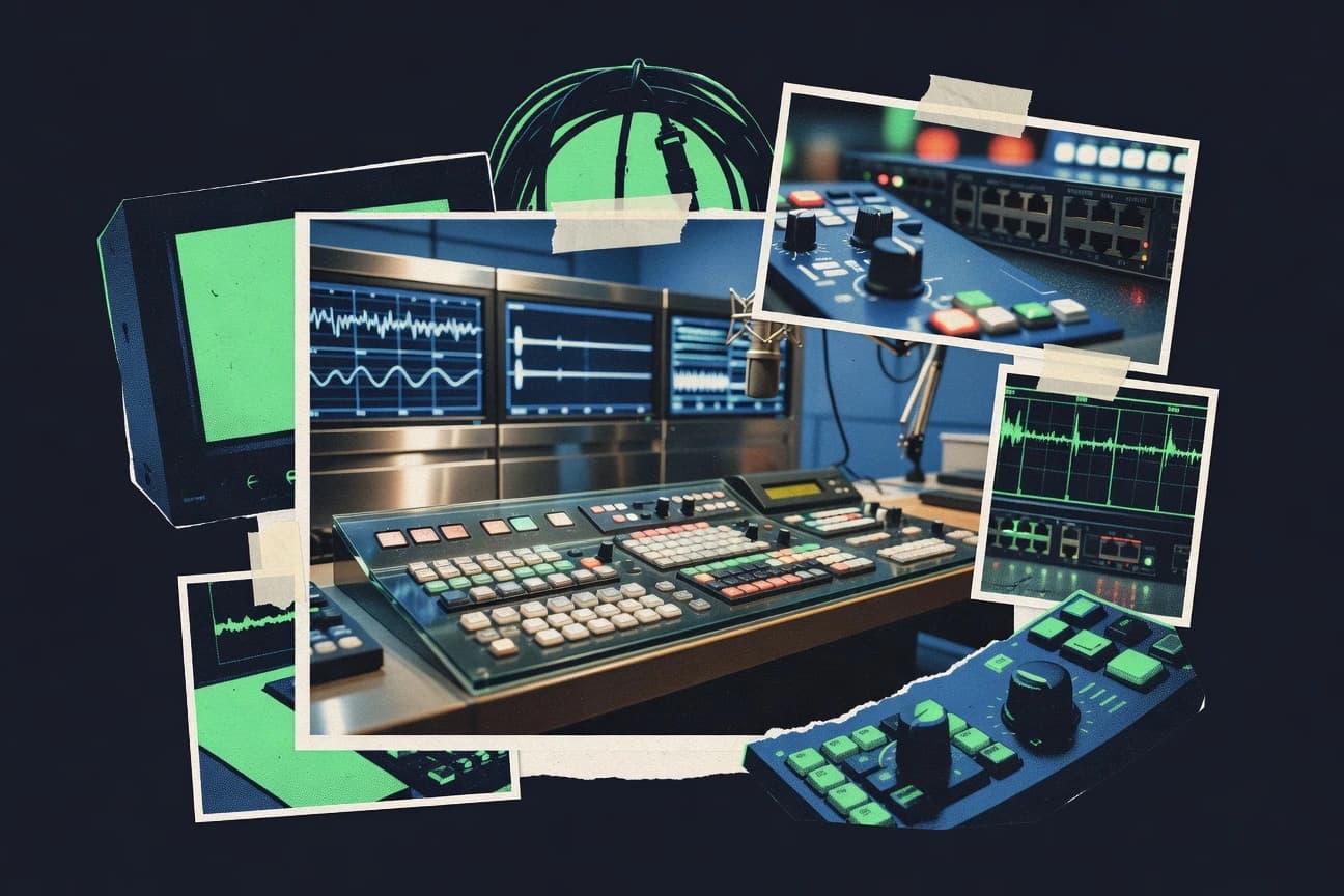 Top 10 Best Broadcast Media Software of 2026