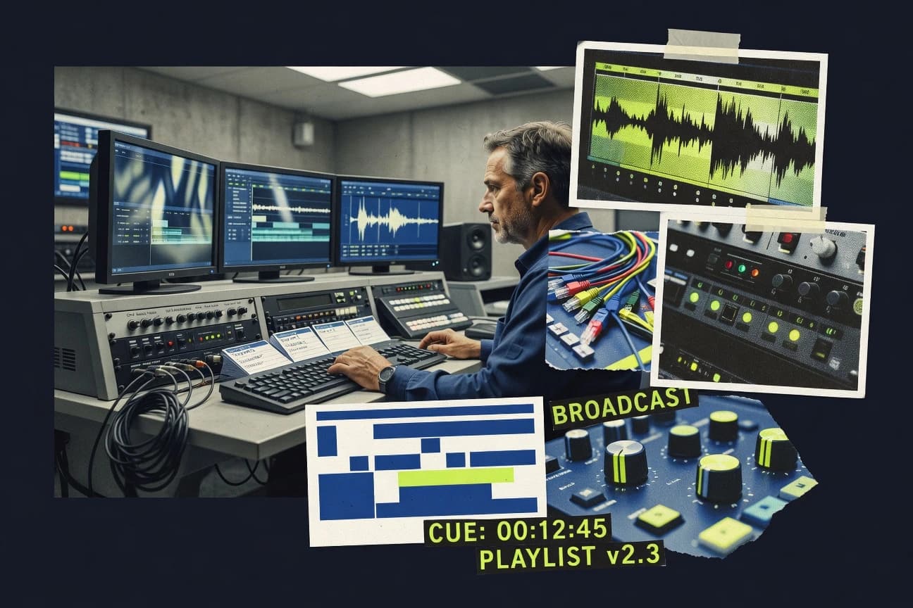 Top 10 Best Broadcast Programming Software of 2026