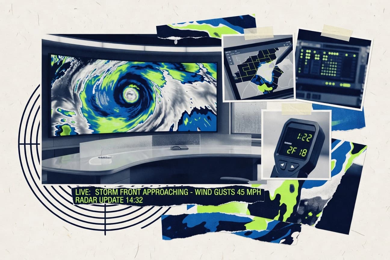 Top 10 Best Broadcast Weather Software of 2026