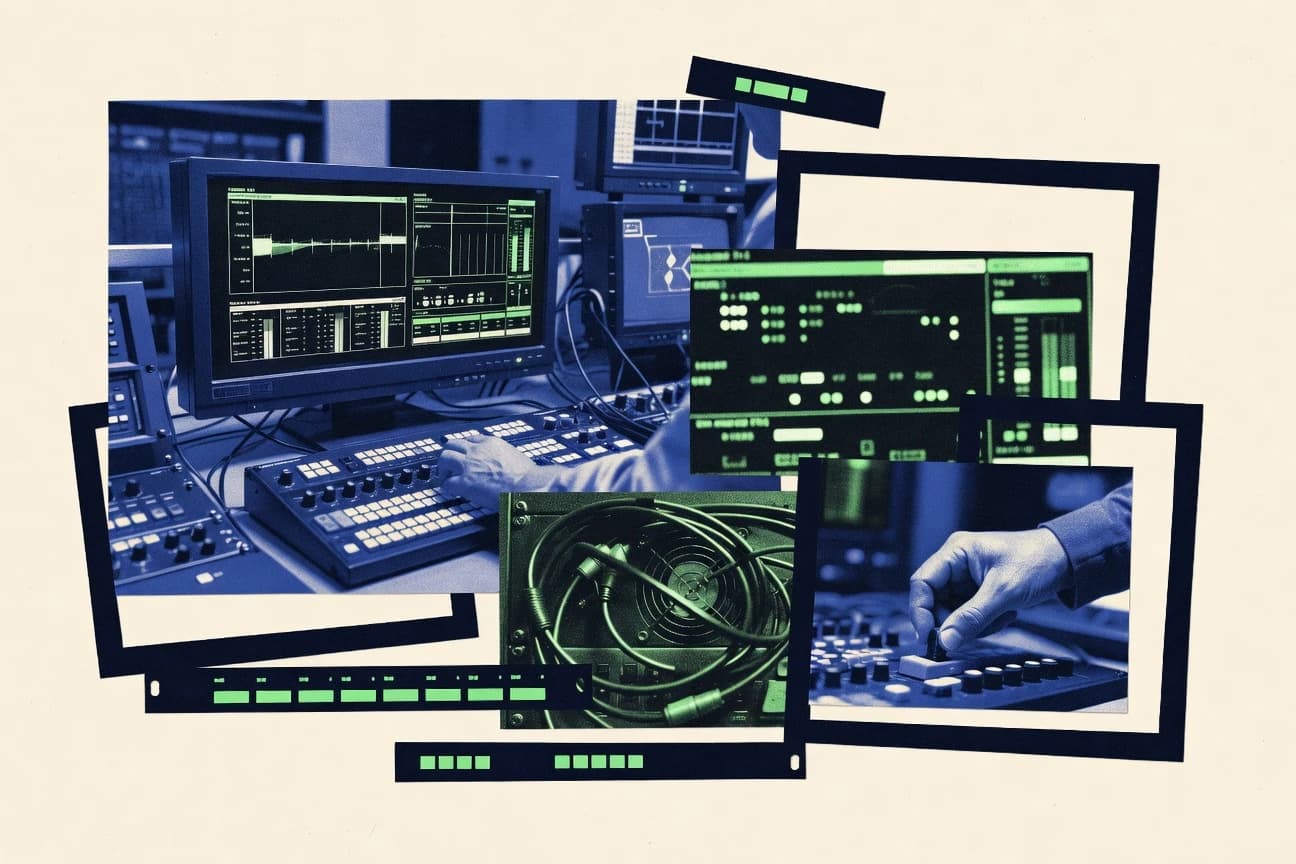 Top 10 Best Broadcast Tv Software of 2026