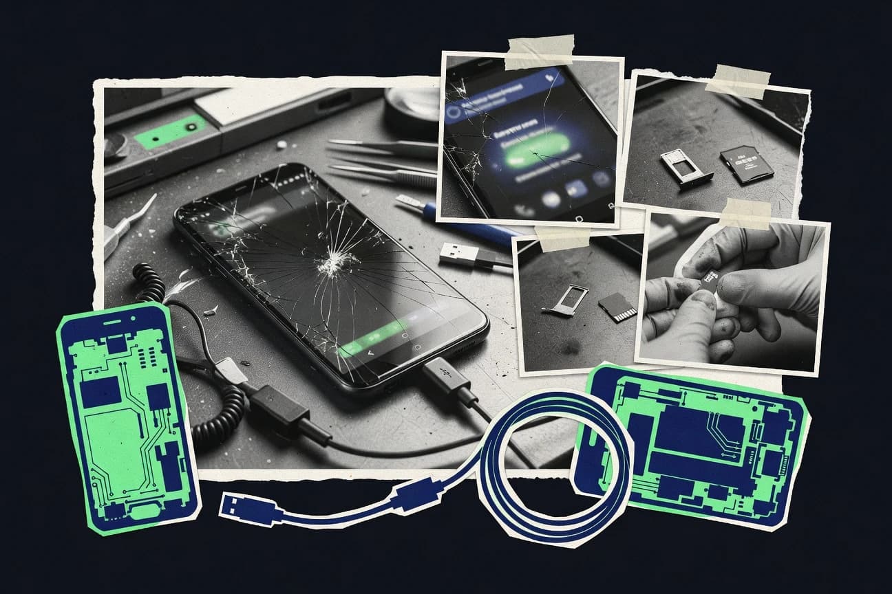 Top 10 Best Broken Android Data Recovery Software of 2026