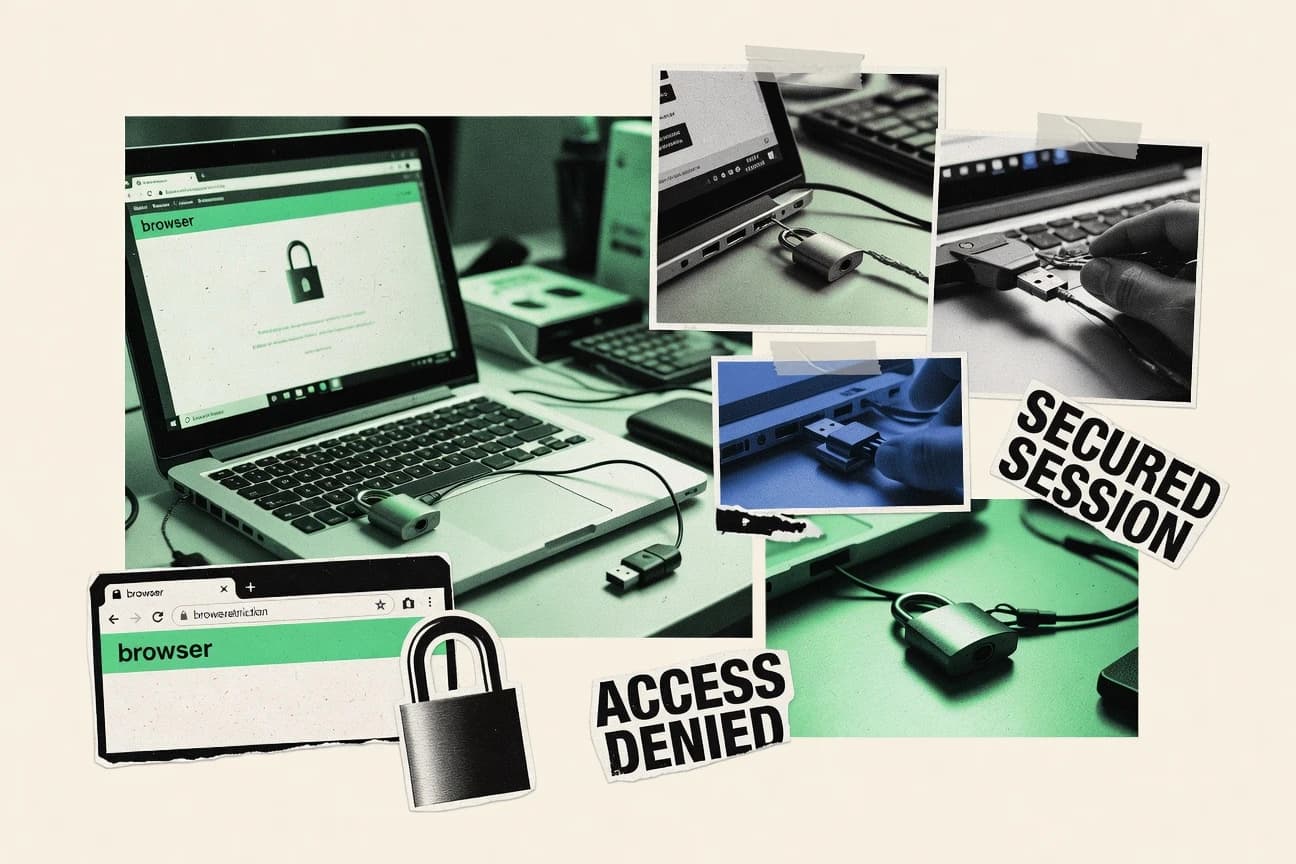 Top 10 Best Browser Lock Software of 2026