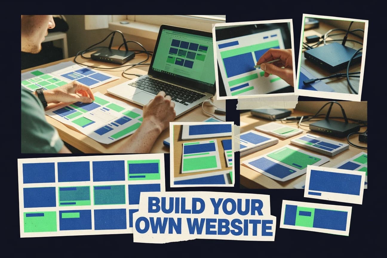 Top 10 Best Build Your Own Website Software of 2026