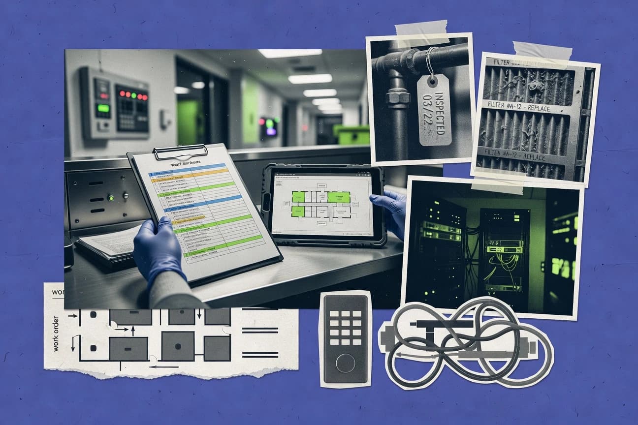 Top 10 Best Building Maintenance System Software of 2026