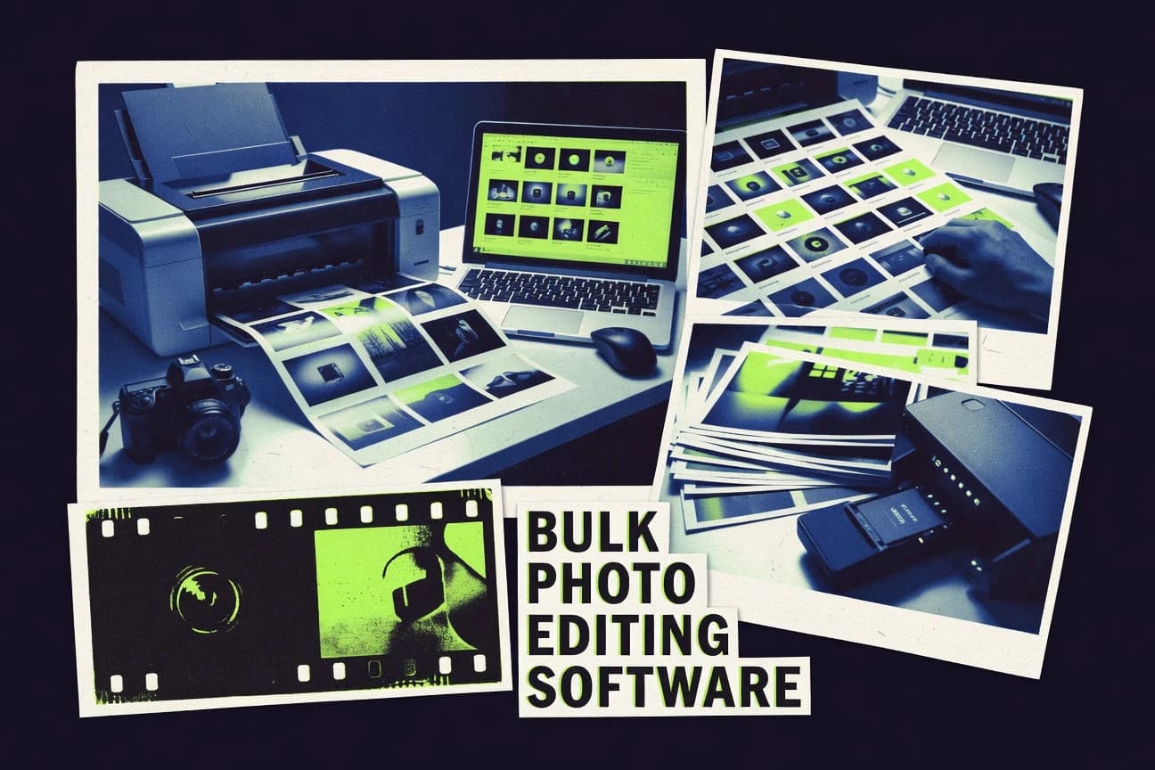 Top 10 Best Bulk Photo Editing Software of 2026