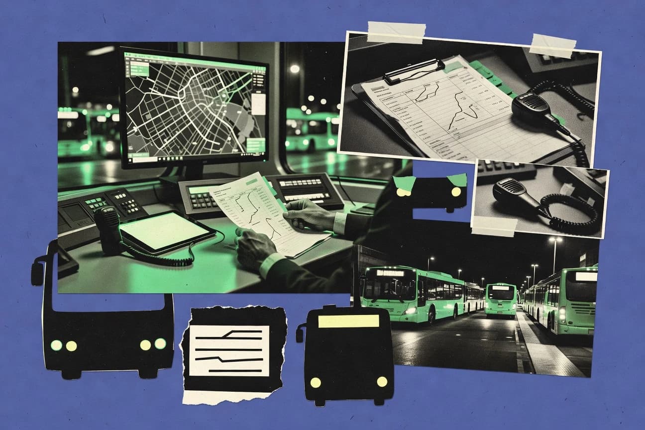 Top 10 Best Bus Dispatch Software of 2026