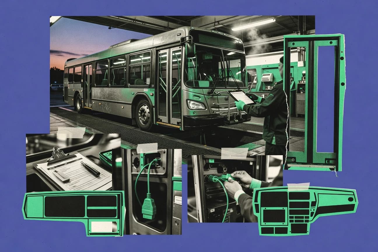 Top 10 Best Bus Fleet Maintenance Software of 2026