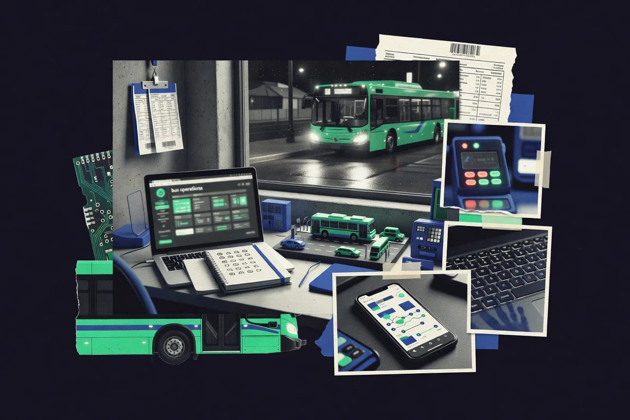 Top 10 Best Bus Software of 2026