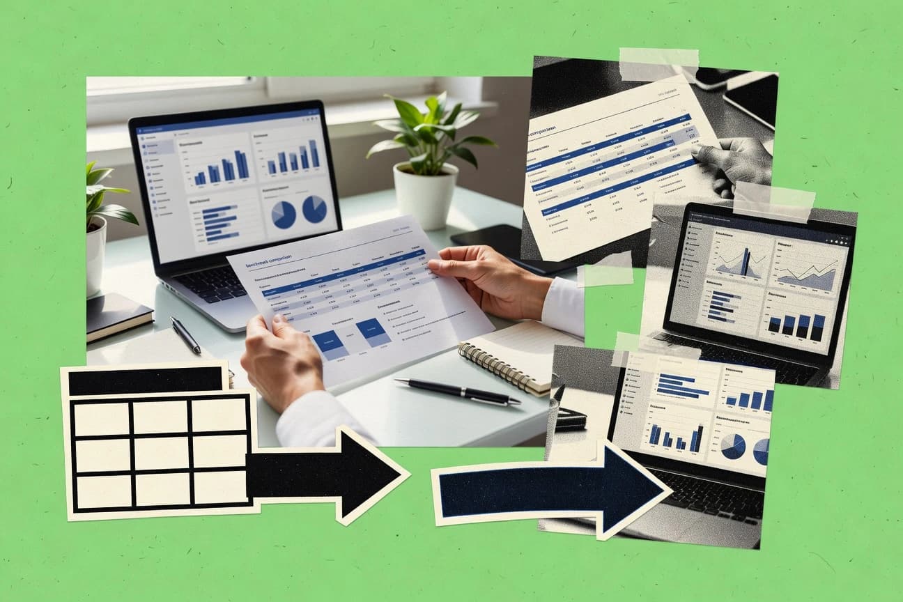 Top 10 Best Business Benchmarking Software of 2026