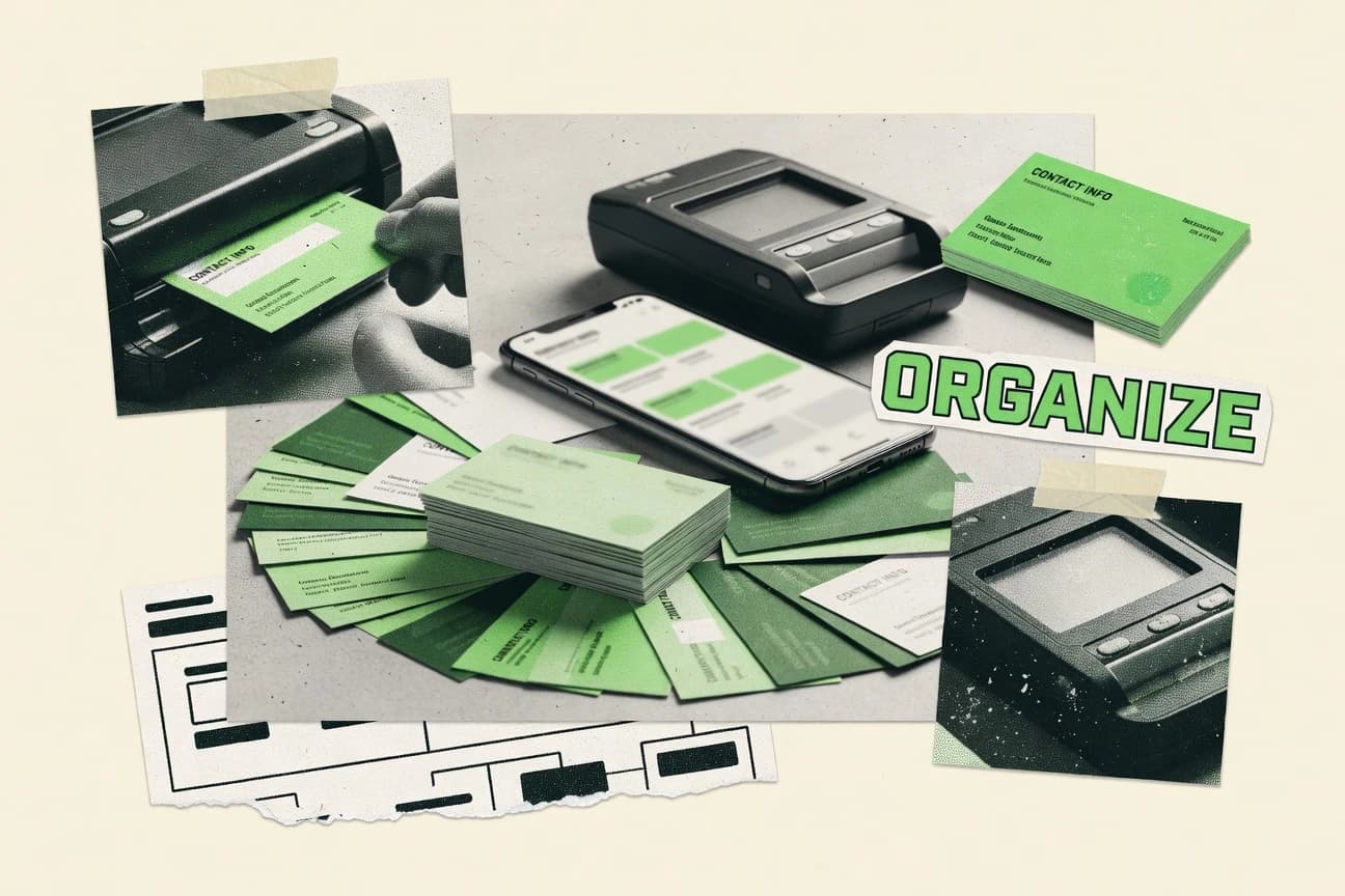 Top 10 Best Business Card Management Software of 2026
