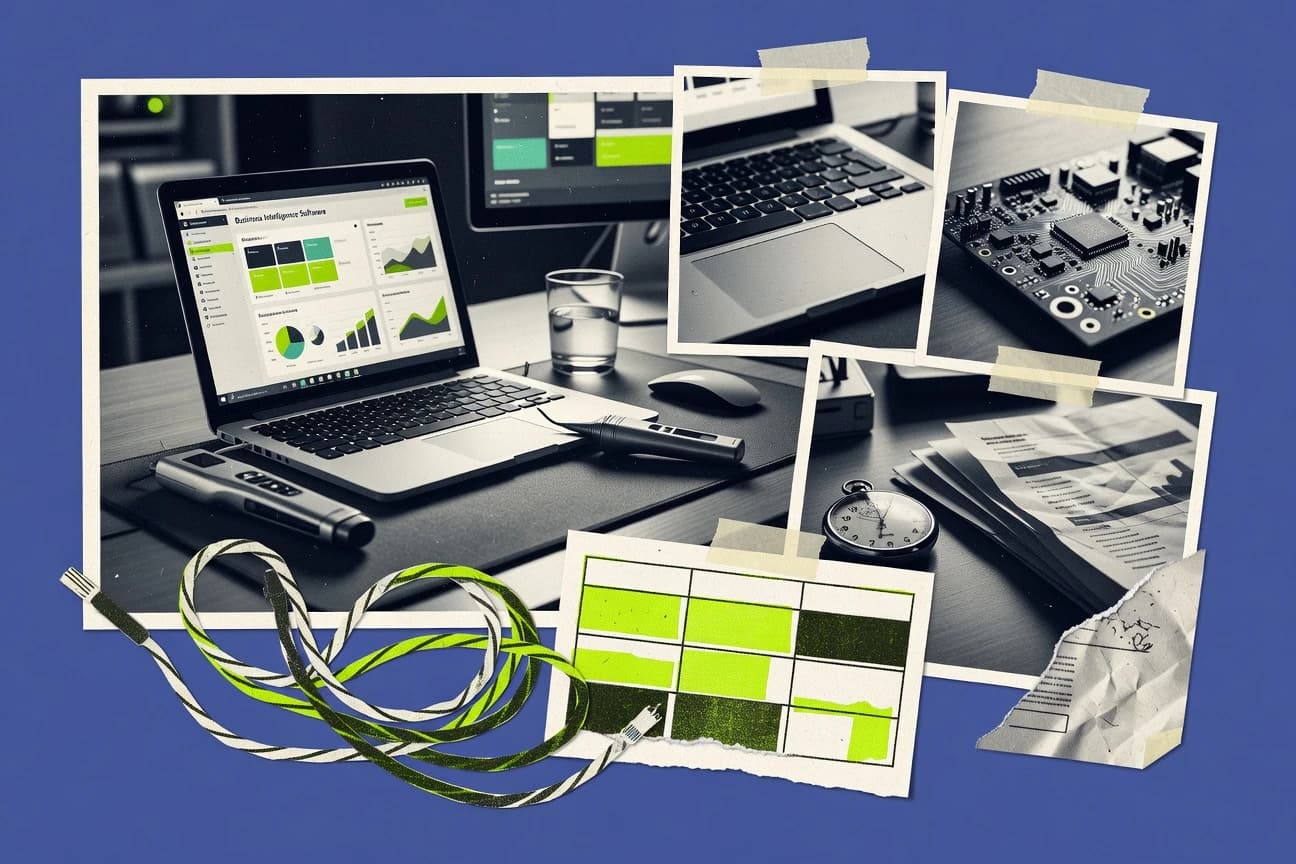 Top 10 Best Business Inteligence Software of 2026
